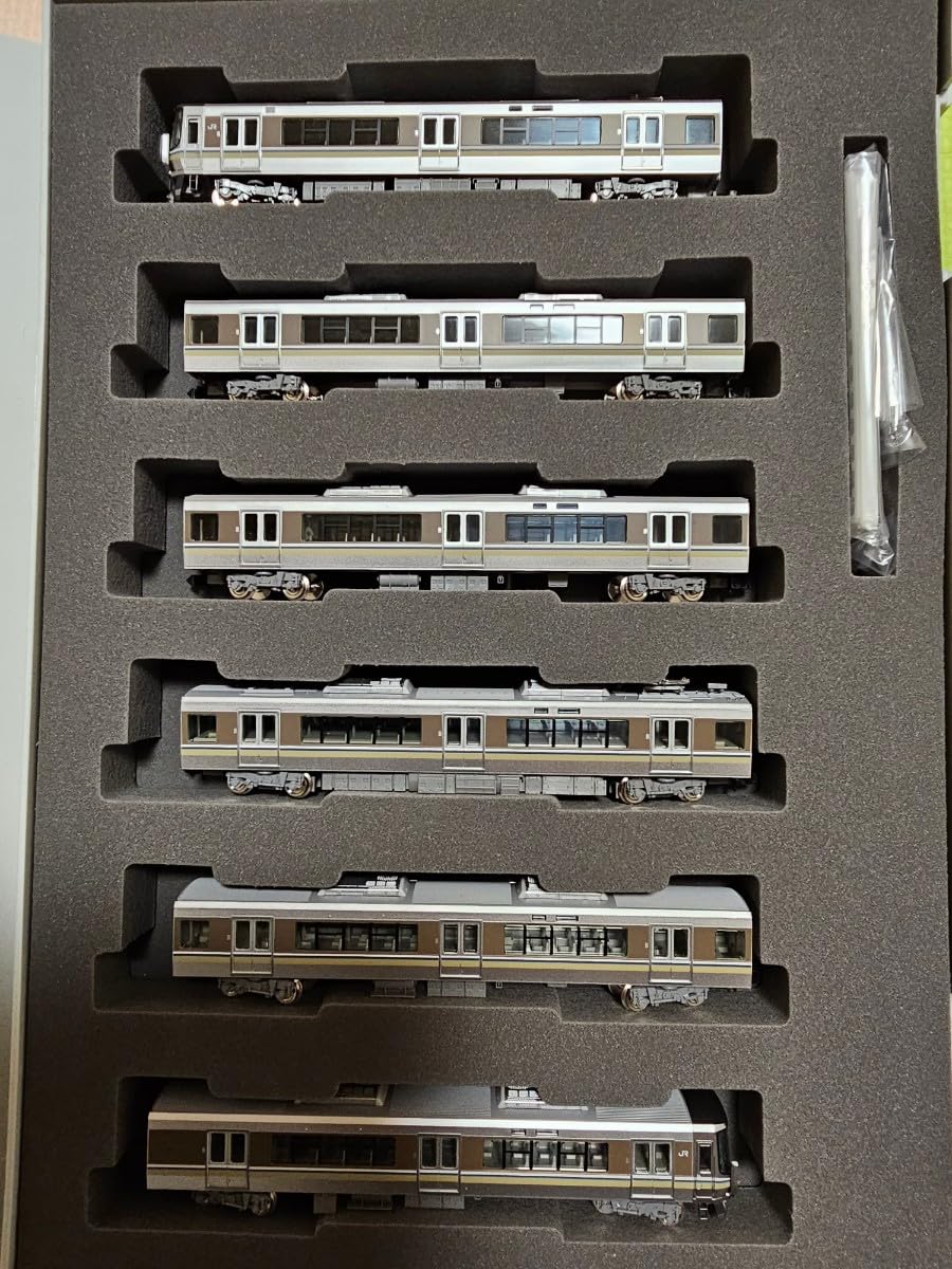 フィギュア15個　セット Amazon | TOMIX Nゲージ 223-2000系近郊電車 快速・6両編成